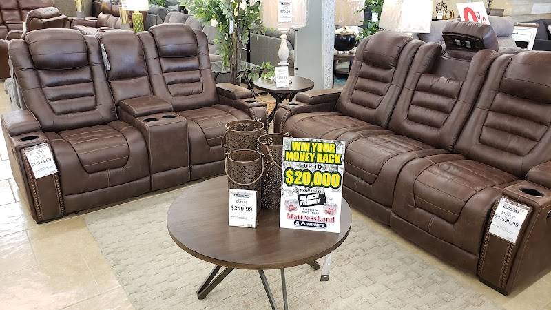 MattressLand & Furniture - Fort Mohave
