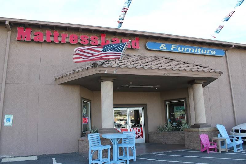 MattressLand & Furniture - Fort Mohave